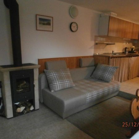 Apartman Aya Janov nad Nisou Ngoại thất bức ảnh