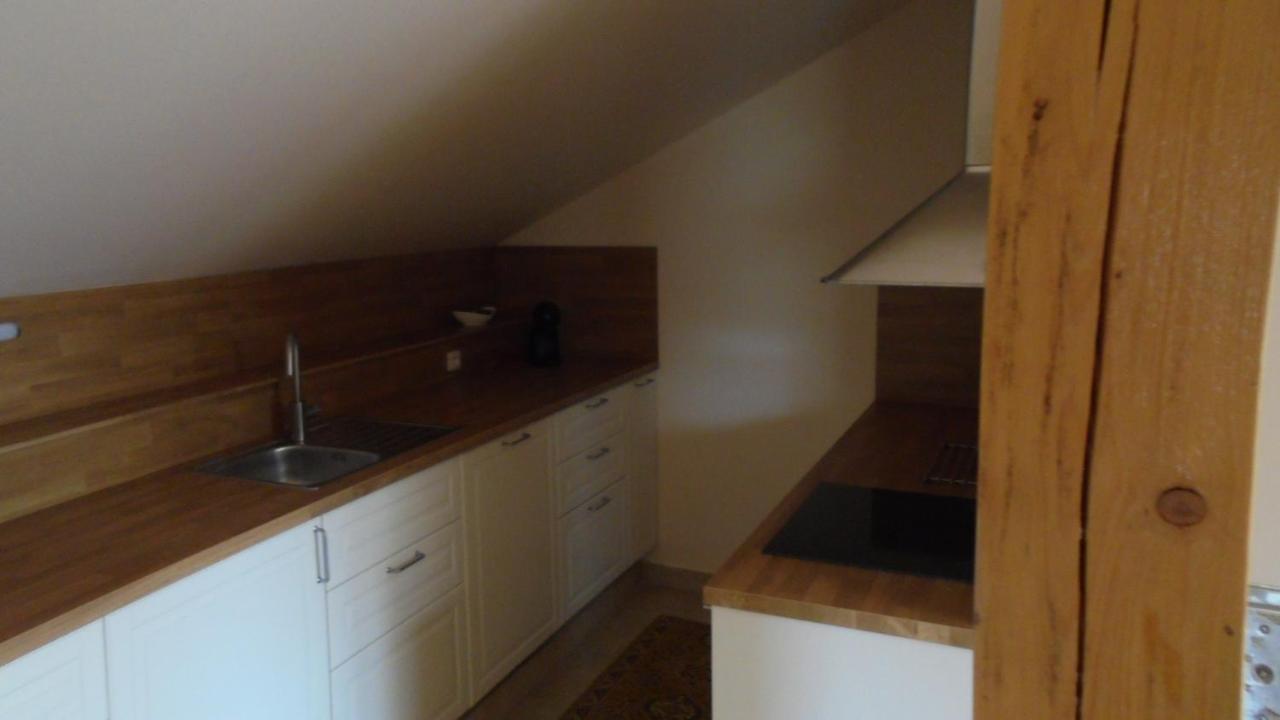 Apartman Aya Janov nad Nisou Ngoại thất bức ảnh