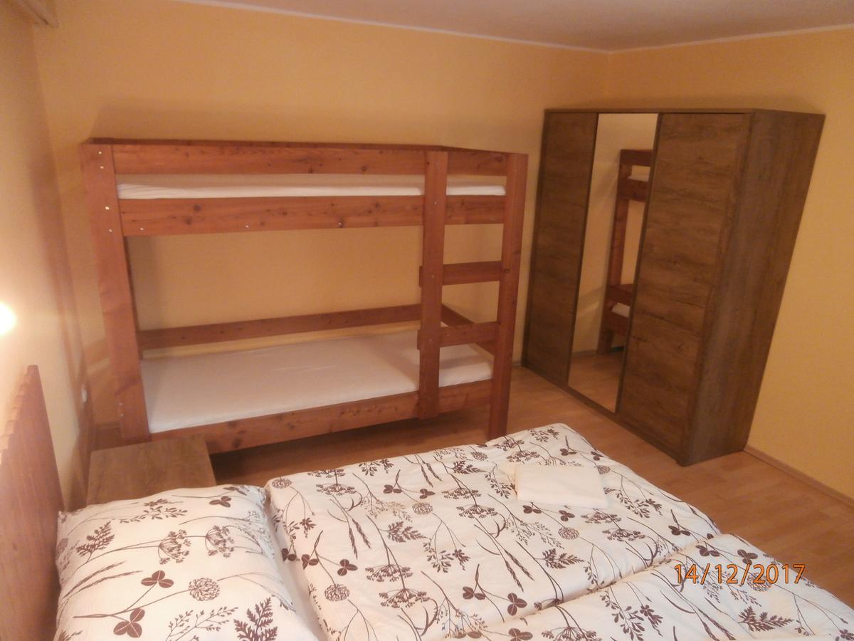 Apartman Aya Janov nad Nisou Ngoại thất bức ảnh