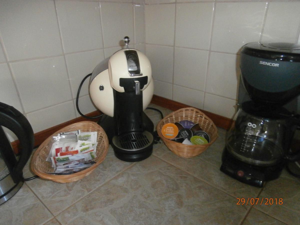 Apartman Aya Janov nad Nisou Ngoại thất bức ảnh